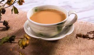 红茶加纯牛奶就能做奶茶吗 红茶奶茶的做法